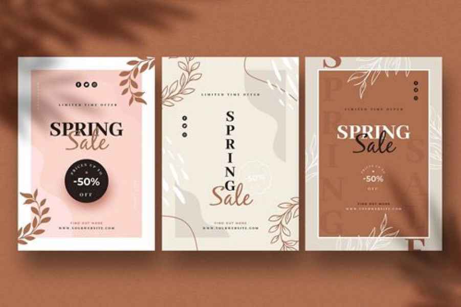 esempio di flyer offerta