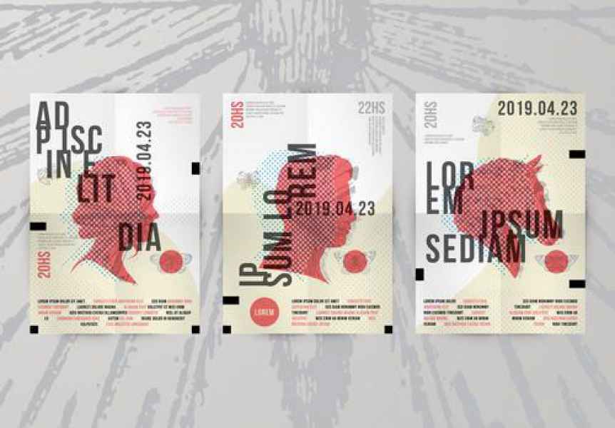 esempio di flyer