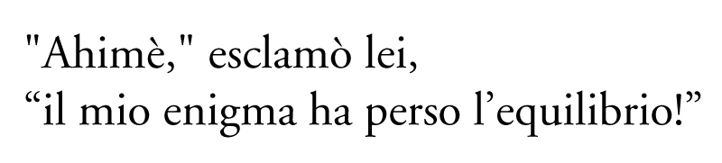 Differentra tra virgolette di macchina e tipografiche