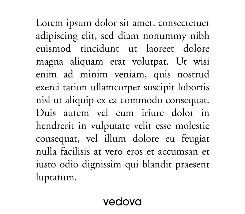 vedove e orfani in tipografia