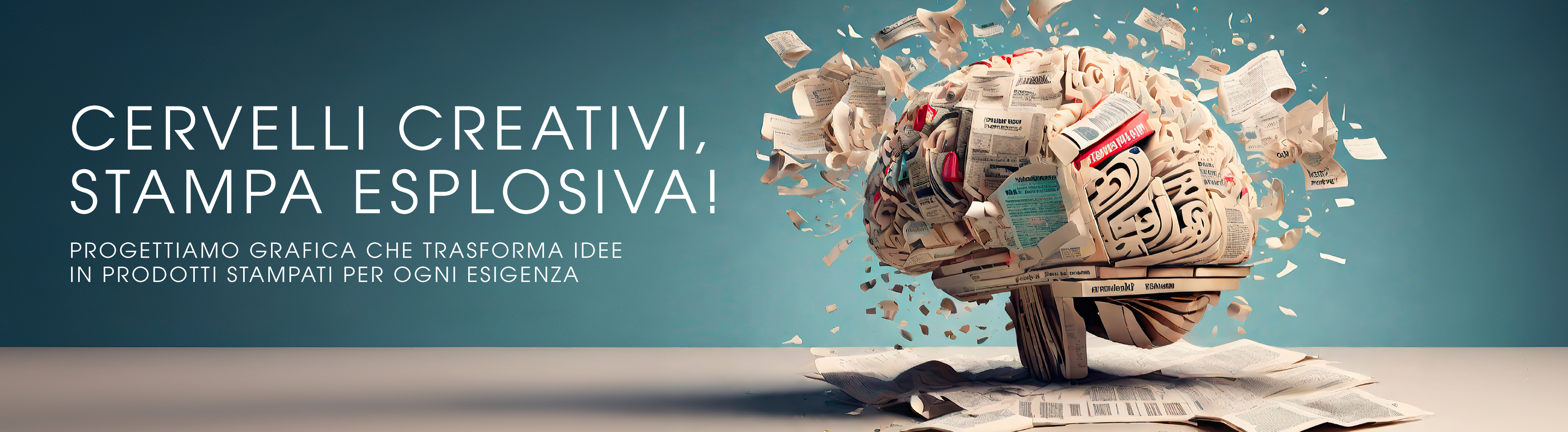 stampa piccolo formato