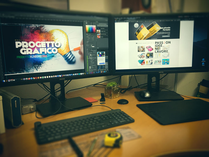 studio grafico milano