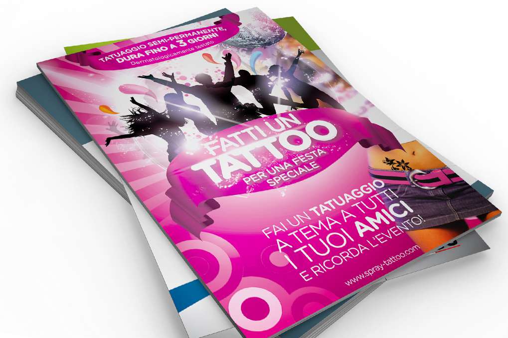 Flyer pubblicitari - Volantini: cosa sono e come crearli